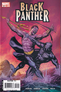 Black Panther (2005 Marvel 3rd Series) 1, 2 1st app Shuri, 3-41, annual 1 complete series Full Run