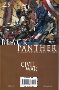 Black Panther (2005 Marvel 3rd Series) 1, 2 1st app Shuri, 3-41, annual 1 complete series Full Run