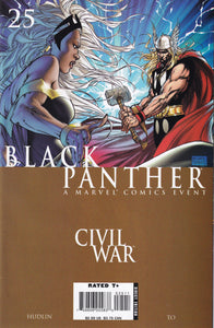 Black Panther (2005 Marvel 3rd Series) 1, 2 1st app Shuri, 3-41, annual 1 complete series Full Run