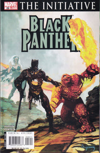 Black Panther (2005 Marvel 3rd Series) 1, 2 1st app Shuri, 3-41, annual 1 complete series Full Run