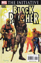 Load image into Gallery viewer, Black Panther (2005 Marvel 3rd Series) 1, 2 1st app Shuri, 3-41, annual 1 complete series Full Run
