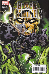 Black Panther (2005 Marvel 3rd Series) 1, 2 1st app Shuri, 3-41, annual 1 complete series Full Run