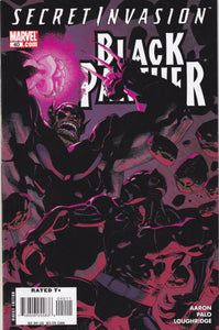 Black Panther (2005 Marvel 3rd Series) 1, 2 1st app Shuri, 3-41, annual 1 complete series Full Run