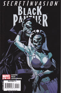 Black Panther (2005 Marvel 3rd Series) 1, 2 1st app Shuri, 3-41, annual 1 complete series Full Run