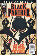 Load image into Gallery viewer, Black Panther (2005 Marvel 3rd Series) 1, 2 1st app Shuri, 3-41, annual 1 complete series Full Run
