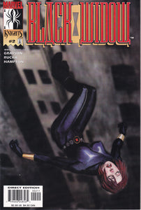 Black Widow (1999) 1, 1 variant KEY Issue Yelena Belova (2001) 1-3