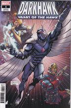 Load image into Gallery viewer, Darkhawk (1991) 1-18, 23, 25, 28-29, 32-35, 37 ann 1-2 (2021) 1 2nd, Heart of the Hawk (2021) 1 Variant
