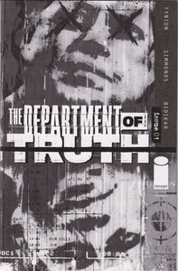 Department of Truth (2020 Image) 1 1st, 2nd, 3rd, 4th, 5th, 6th variant, 2-20