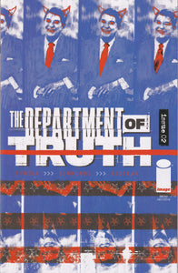 Department of Truth (2020 Image) 1 1st, 2nd, 3rd, 4th, 5th, 6th variant, 2-20