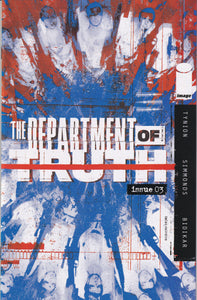 Department of Truth (2020 Image) 1 1st, 2nd, 3rd, 4th, 5th, 6th variant, 2-20