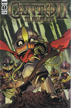 Load image into Gallery viewer, Canto (2019 IDW) 1 2nd print VF/NM Canto II Hollow Men (2020 IDW) 1
