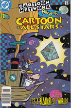 Load image into Gallery viewer, Cartoon Network Presents Cartoon All Stars (1997) 12, 16
