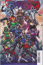 Load image into Gallery viewer, Children Of the Atom (2021 Marvel) 1 Todd Nauck Variant, 1 2nd, 2
