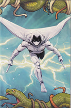 Load image into Gallery viewer, Conan Serpent War (2019 Marvel) 1 2nd print, 3 Variant Moon Knight, Dark Agnes, Solomon Kane
