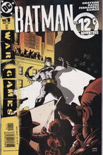 Load image into Gallery viewer, Batman 10 Cent Adventure (2002) 1 VF/NM Batman 12 Cent Adventure (2004) 1
