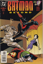 Load image into Gallery viewer, Batman Beyond (1999 1st Series) 1 1st app Batman Beyond, 1 promo, Six Flags, 1 3rd Print, 3, 5
