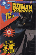 Load image into Gallery viewer, Batman Strikes (2004) 1 Burger King Variant
