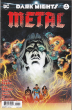 Load image into Gallery viewer, Dark Nights Metal (2017 DC) 1 Wonder Woman Variant, 1 Greg Capullo Variant, 4 2nd Print, 6
