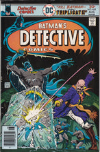 Load image into Gallery viewer, Detective Comics (1937 1st Series) 27, 38, 42, 225, 270-881 Huge lot
