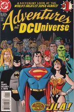 Load image into Gallery viewer, Adventures in the DC Universe (1997) 1-16, 18-19 Annual 1
