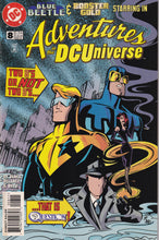 Load image into Gallery viewer, Adventures in the DC Universe (1997) 1-16, 18-19 Annual 1
