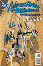 Load image into Gallery viewer, Adventures in the DC Universe (1997) 1-16, 18-19 Annual 1
