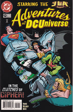 Load image into Gallery viewer, Adventures in the DC Universe (1997) 1-16, 18-19 Annual 1
