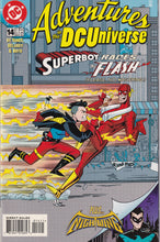 Load image into Gallery viewer, Adventures in the DC Universe (1997) 1-16, 18-19 Annual 1
