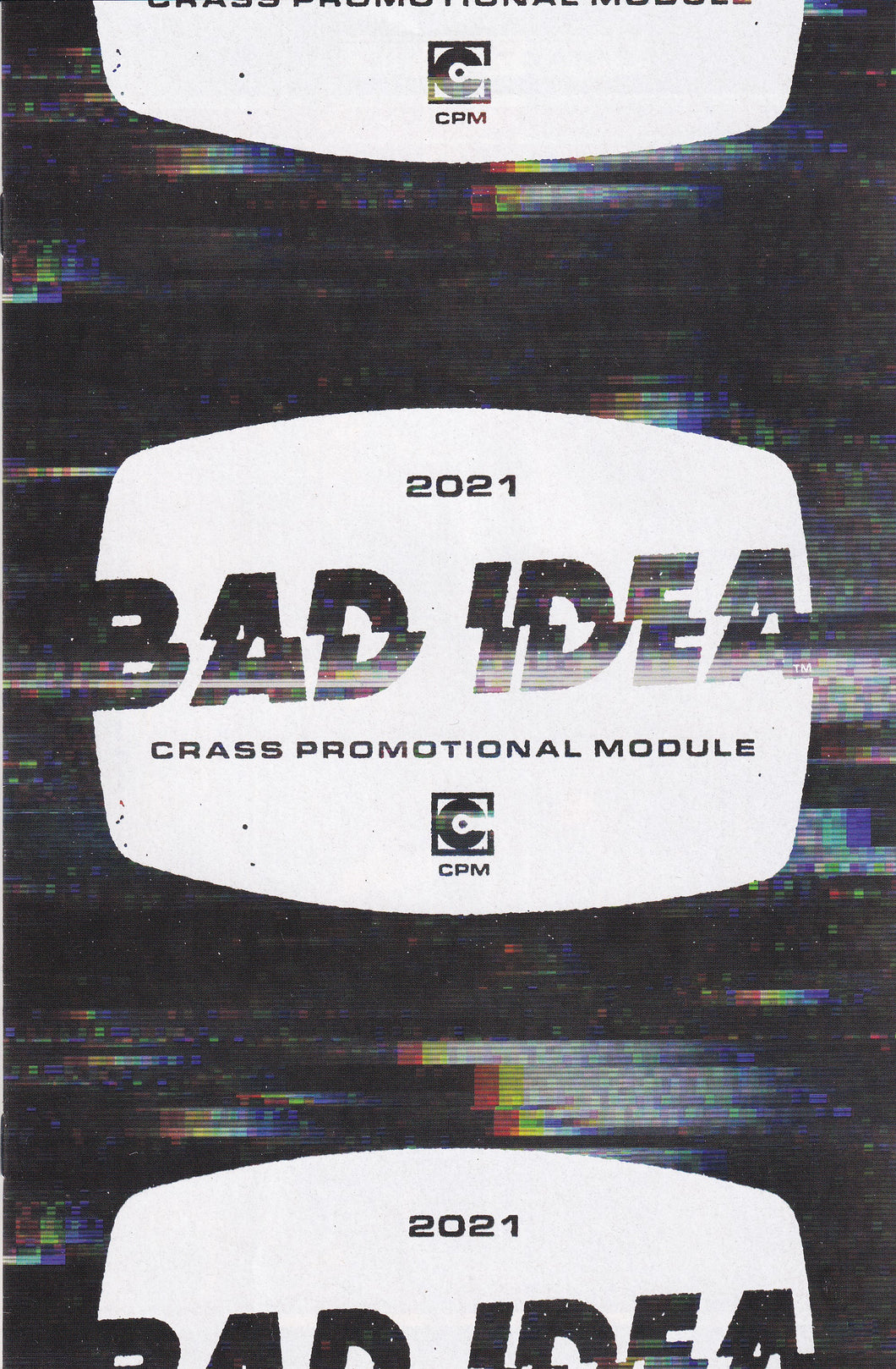 Bad Idea (2021) Crass Promotional Module 1 Eniac 1-4 Tankers 1-3 Lot 1-4 Caligula's Safe 1 Whalesville 1