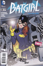 Load image into Gallery viewer, Batgirl (2011 4th Series) 1 1st, 1 2nd, 24, 35, 35 NYCC, 35 1:25 Variant
