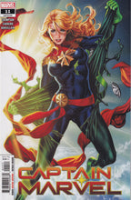 Load image into Gallery viewer, Captain Marvel (2019 11th Series) 1, 1 Walmart, 2-27, 32, 35, 37, 39 1st, Variant , 2nd, &amp; 3rd print lot
