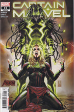 Load image into Gallery viewer, Captain Marvel (2019 11th Series) 1, 1 Walmart, 2-27, 32, 35, 37, 39 1st, Variant , 2nd, &amp; 3rd print lot
