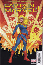 Load image into Gallery viewer, Captain Marvel (2019 11th Series) 1, 18, 19, 20, 21, 24, 26, 35
