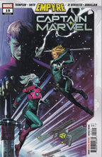 Load image into Gallery viewer, Captain Marvel (2019 11th Series) 19-21 20 1st appearance Accuser Corps
