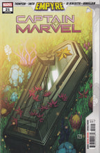Load image into Gallery viewer, Captain Marvel (2019 11th Series) 19-21 20 1st appearance Accuser Corps
