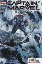 Load image into Gallery viewer, Captain Marvel (2019 11th Series) 1, 18, 19, 20, 21, 24, 26, 35
