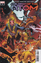 Load image into Gallery viewer, Children Of the Atom (2021 Marvel) 1 Todd Nauck Variant, 1 2nd, 2
