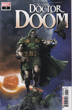 Load image into Gallery viewer, Doctor Doom (2019 Marvel) 7
