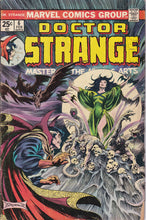 Load image into Gallery viewer, Doctor Strange (1968) 169 1st solo (1974) 6, 24-26, 33, 36, 38, 60, 79, 81
