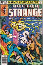 Load image into Gallery viewer, Doctor Strange (1968) 169 1st solo (1974) 6, 24-26, 33, 36, 38, 60, 79, 81
