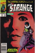 Load image into Gallery viewer, Doctor Strange (1988 3rd Series) 15 recalled Amy Grant cover 28 Newsstand Variant
