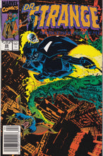 Load image into Gallery viewer, Doctor Strange (1988 3rd Series) 15 recalled Amy Grant cover 28 Newsstand Variant
