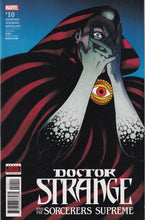 Load image into Gallery viewer, Doctor Strange and the Sorcerers Supreme (2016) 1 Variant, 1 1:10, 2-5, 10
