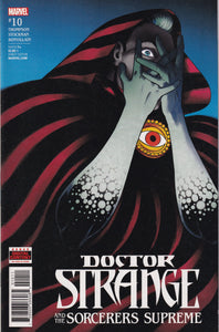 Doctor Strange and the Sorcerers Supreme (2016) 1 Variant, 1 1:10, 2-5, 10