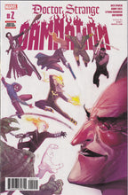 Load image into Gallery viewer, Doctor Strange Damnation (2018) 1-4 Donny Cates Mephisto
