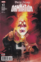 Load image into Gallery viewer, Doctor Strange Damnation (2018) 1-4 Donny Cates Mephisto
