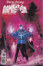 Load image into Gallery viewer, Doctor Strange Damnation (2018) 1-4 Donny Cates Mephisto
