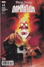 Load image into Gallery viewer, Doctor Strange Damnation (2018) 1-4 Donny Cates Mephisto
