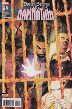 Load image into Gallery viewer, Doctor Strange Damnation (2018) 1-4 Donny Cates Mephisto
