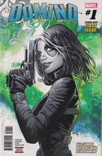 Load image into Gallery viewer, Domino (2018 Marvel) 1, 2, 3, 7, 10
